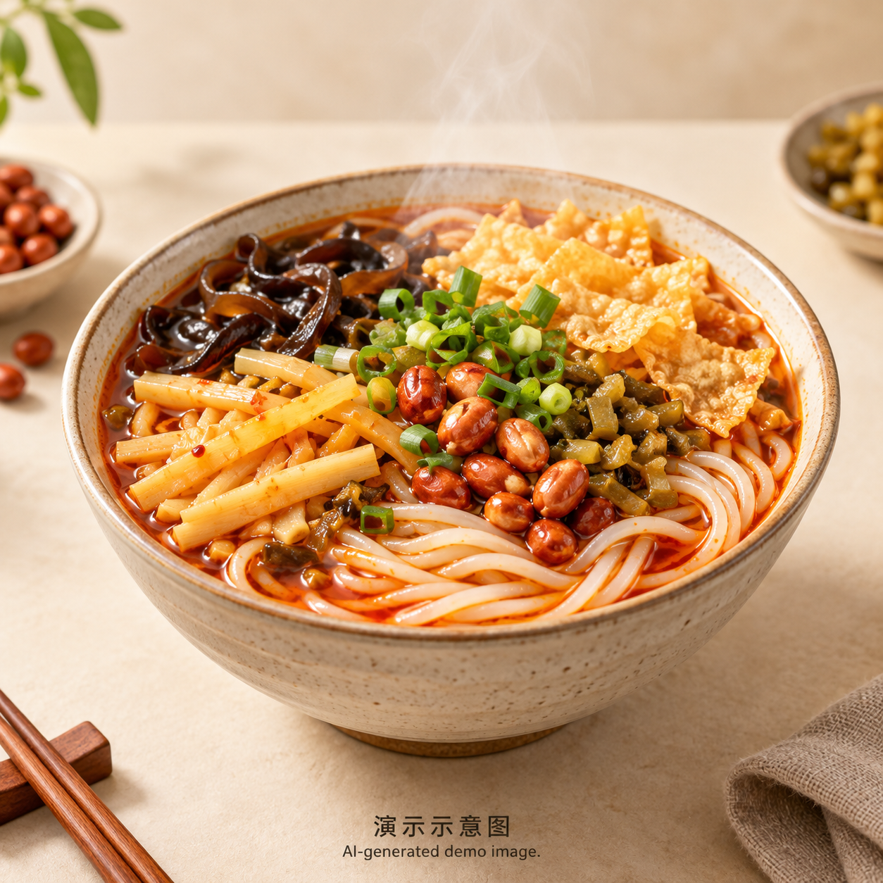 Liuzhou Luosifen Instant Noodle Pack