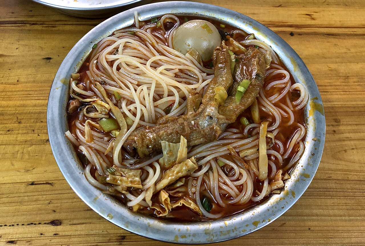 Demo Product: Liuzhou Luosifen